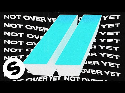 The Stickmen Project - Not Over Yet (feat. Grace Grundy) [Official Audio]