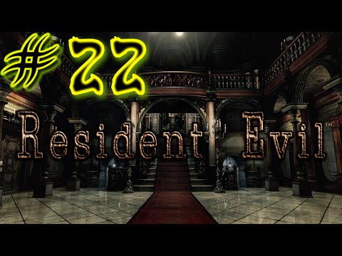 Big Ass Spiders - 22 - Resident Evil HD Remastered