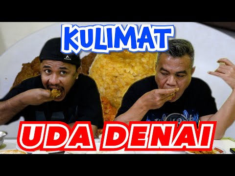 KULIMAT UDA DENAI - NASI PADANG ANDALAN