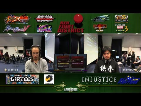 CDV.WhiteBl4ck vs Takari - losers semi RFD '13