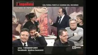 preview picture of video 'L'Impallato (50canale TV), puntata del 10 febbraio 2014'