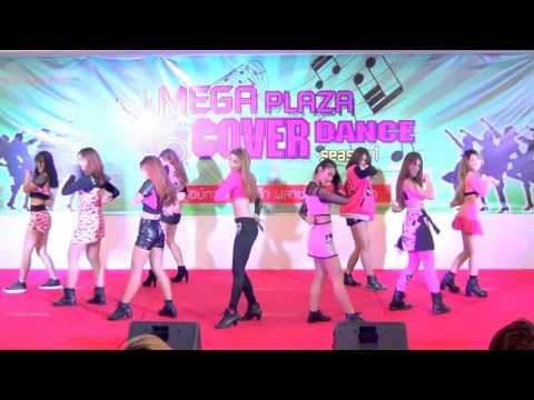 D Wice cover TWICE    Like OOH AHH