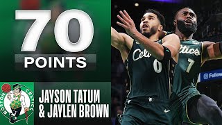 Jayson Tatum - Jaylen Brown - Boston Celtics - James Harden - Philadelphia Sixers