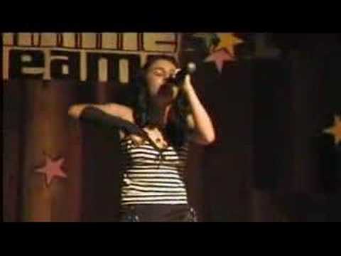 Carol Himura - Finais do Animekê - Anime Dreams 2007 [DBBR]