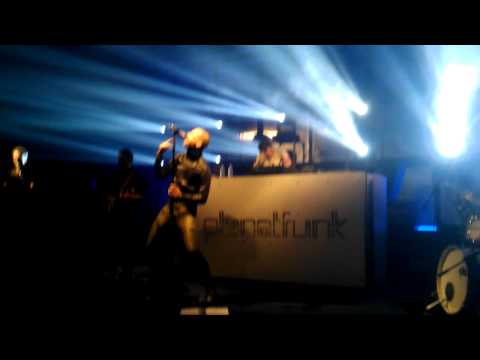 Planet Funk Live @ Casa Della Musica - The Great Shake