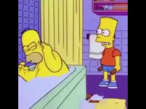 Despacito- Simpson’s chair meme