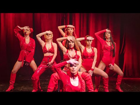 TEODORA - MASHUP (OFFICIAL VIDEO)