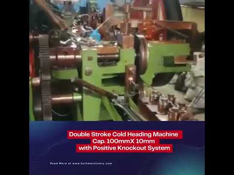 Cold Forging Machine