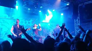 Riot V - Magic Maker (live in Athens 2019)