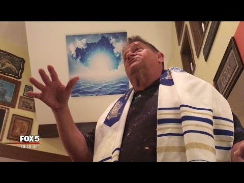 I-Team: Gem-spitting Preacher Claims to Visit Heaven, Meets FOX 5 I-Team Instead