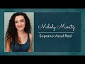 Melody Munitz Soprano Vocal Reel 2026