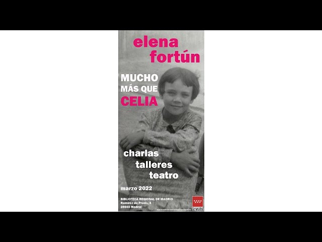 Vídeo relacionado con Epistolario familiar. Cartas 1942-1945: El exilio en Buenos Aires. Tomo III: 28 (Biblioteca Elena Fortún)