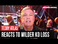Teddy Atlas NOT HOLDING BACK On Deontay Wilder KO Loss To Zhilei Zhang