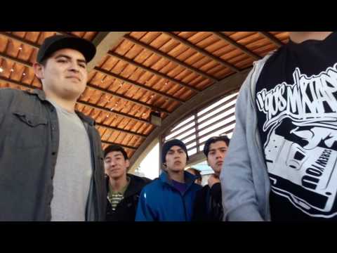 'Individuales' | Nicolety vs Willymiliano | Semi