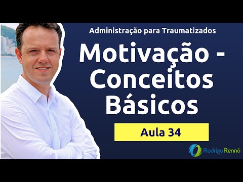 Motivation - Basic Concepts - Management for Trauma Patients - Class 34