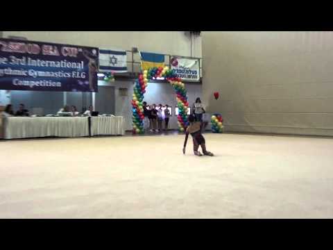 SEA CUP 2012 - Eritsova Yulia    RUS 2001