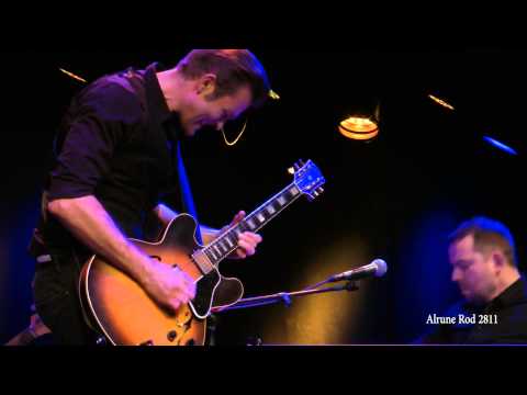 Mike Andersen & Band - Ace of Space 2012