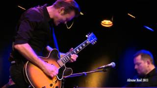 Mike Andersen & Band - Ace of Space 2012