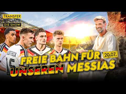 Klopp ab Freitag Bundestrainer? Bayern-Star verlängert - BVB-Bosse in Genk | Transfer Update