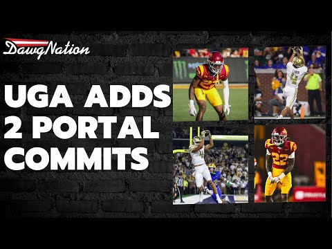 Georgia football makes more MAJOR additions via the transfer portal