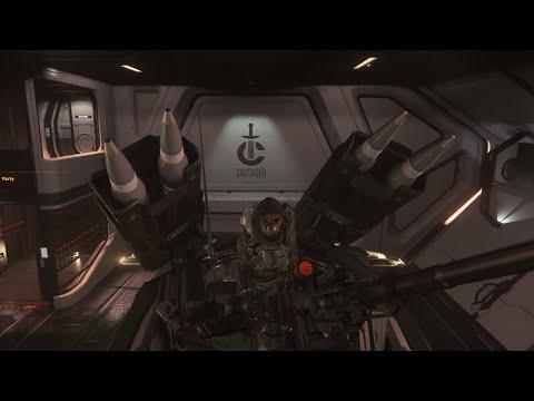 Star Citizen -Cyclone  MT and SDF Shields - Quick Look in 3.13 PTU