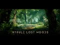 Hyrule Lost Woods The Legend Of Zelda Full 4k CGI Fan Made