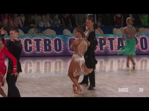 Ивашов Егор - Сухнева Полина, 1/8 Jive