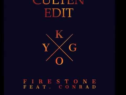 Kygo ft. Conrad - Firestone (Culten Edit)