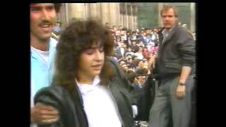 İbrahim Tatlıses   Mavi Mavi Almanya konseri 1987