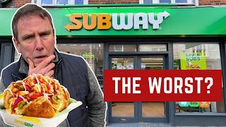 The UK's WORST Fast Food Restaurant? It Does Not Work!!