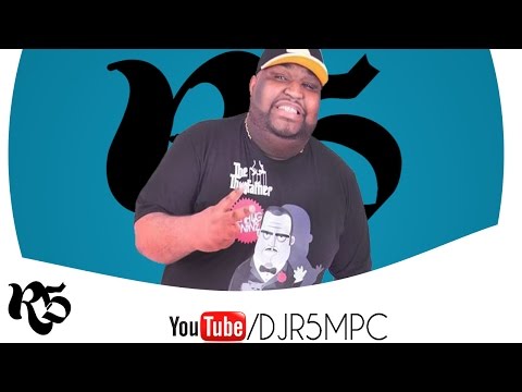 MC's Kalzin , Brisola , Juninho JR - Ritmo Envolvente ( DJ Danzin SP)