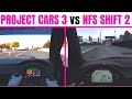 Es Project Cars 3 Un Need For Speed Shift Comparativa E