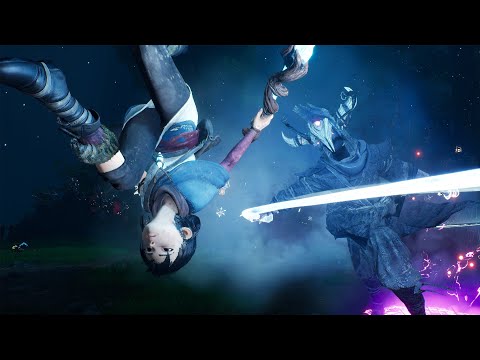 The Best BOSS Battle in Kena: Bridge Of Spirits (PS5) | Kena Vs Mask Maker - No Damage - 4K