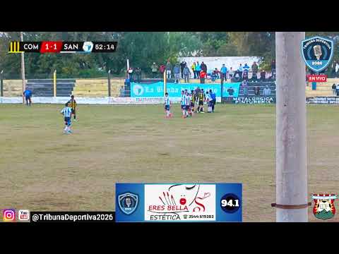 Club Social y Deportivo Comercio VS Club San Martin San Pedro