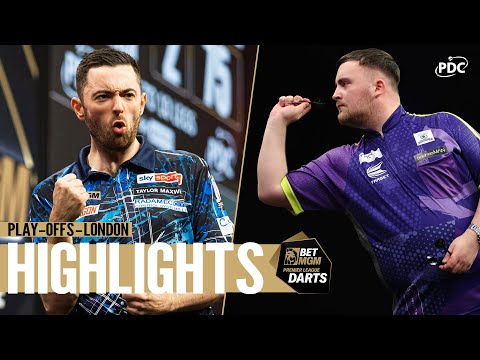 THE CHAMP IS CROWNED! 🏆 | Play-Offs Highlights - 2024 BetMGM Premier League