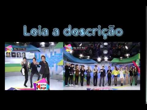 (PT-BR) All The K-pop - Entertainment Academy 1-1 EP23 050313 (1-6)