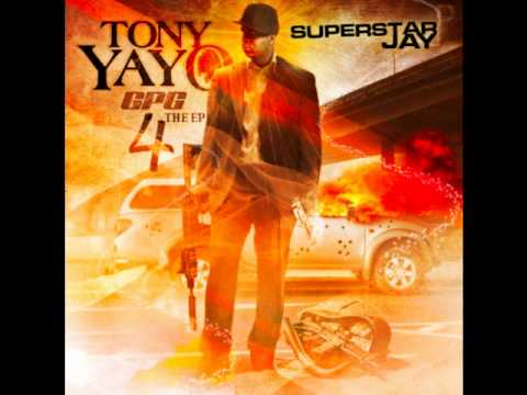 Tony Yayo ft Mel Matrix, Sticko - Rockabye