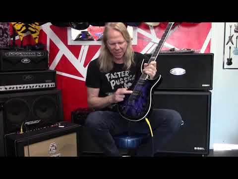 ESP E-II Restring and Review