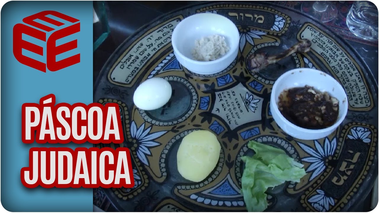 Como é a Páscoa judaica? - Edição Extra - Abril/2017