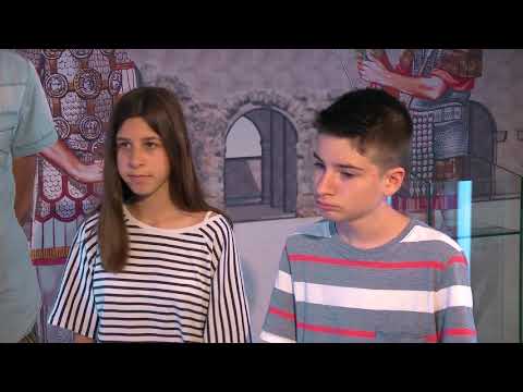 6. Gle, Krka! – Arheološka zbirka