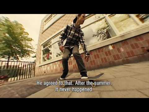 PLANK   A Film About Nassim Guammaz HD