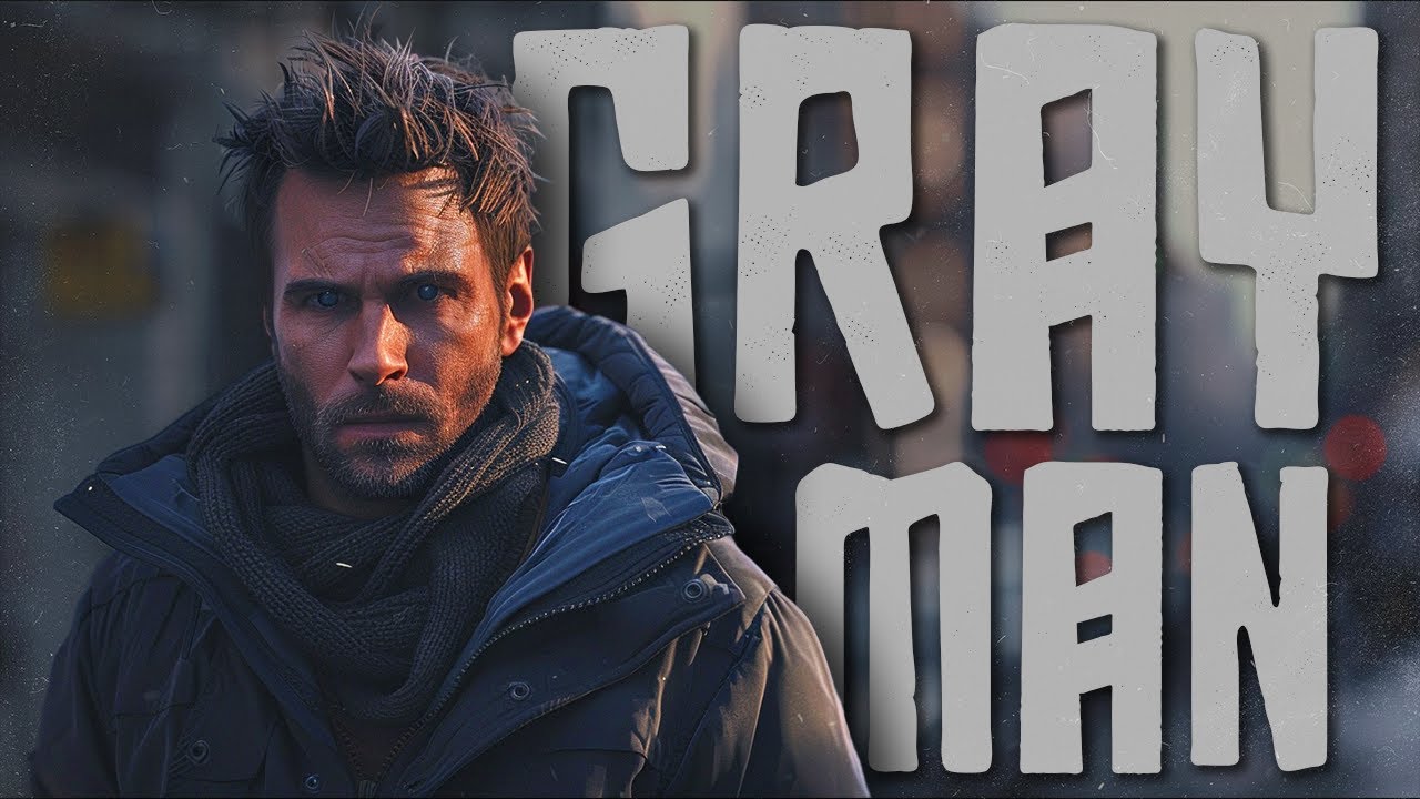 Aprenda o que é um GRAY MAN e como pode ajudar na sua vida!!