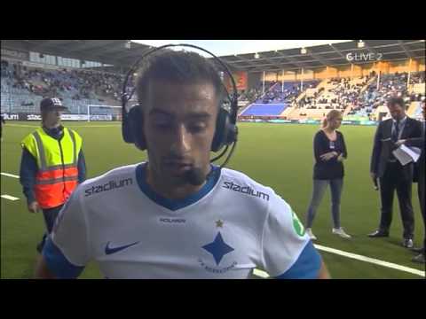 2014: IFK Norrköping - Halmstads BK 1-2 - Hela matchen