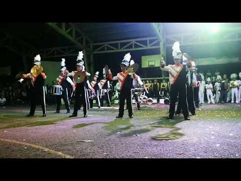 Percusión Banda La Isla - II Concurso Nacional de Bandas Comandante Alveiro Patiño