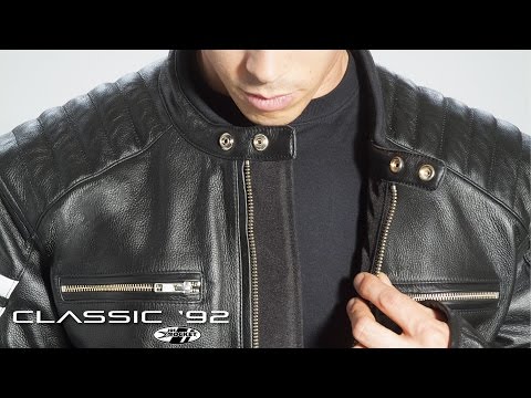 Joe Rocket Classic 92 jacket