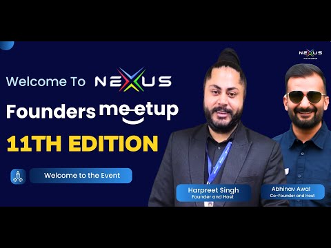 CEO & Founder Exchange video thumbnail