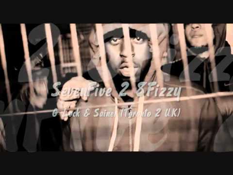 SevenFive 2 8Fizzy - G-Lock & Sainer (Toronto 2 U.K)