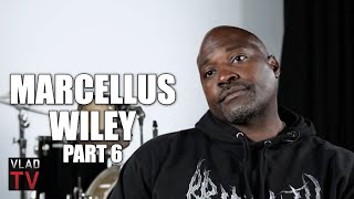 Marcellus Wiley & DJ Vlad Argue if Kendrick Has to Respond to Drake's Diss Record (Part 6)