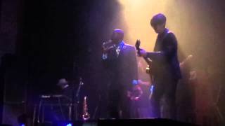 McAlmont & Butler: Falling - Islington Assembly Hall 02/05/14