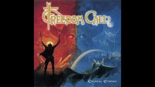 Farewell with Lyrics FREEDOM CALL Crystal Empire 2001